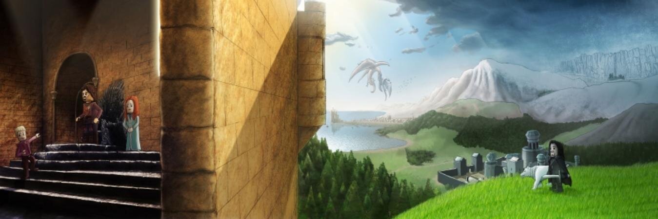 GameofBricks's profile banner image