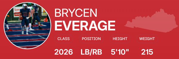Brycen_Everage4 Profile Banner