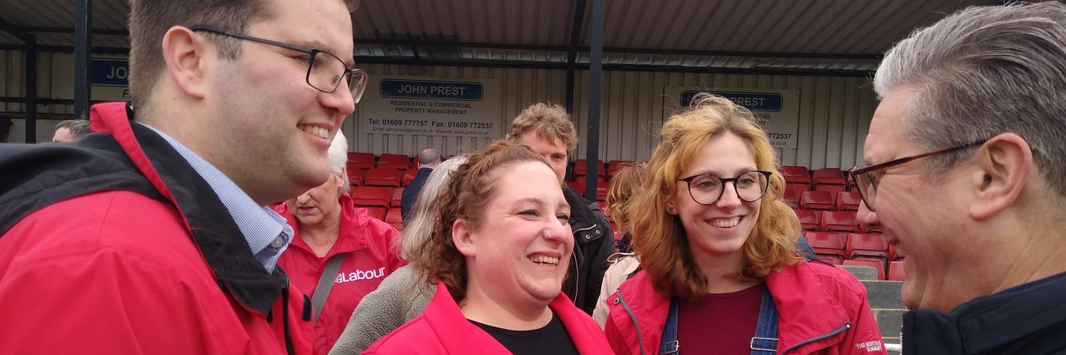 Joseph James 🌹 banner