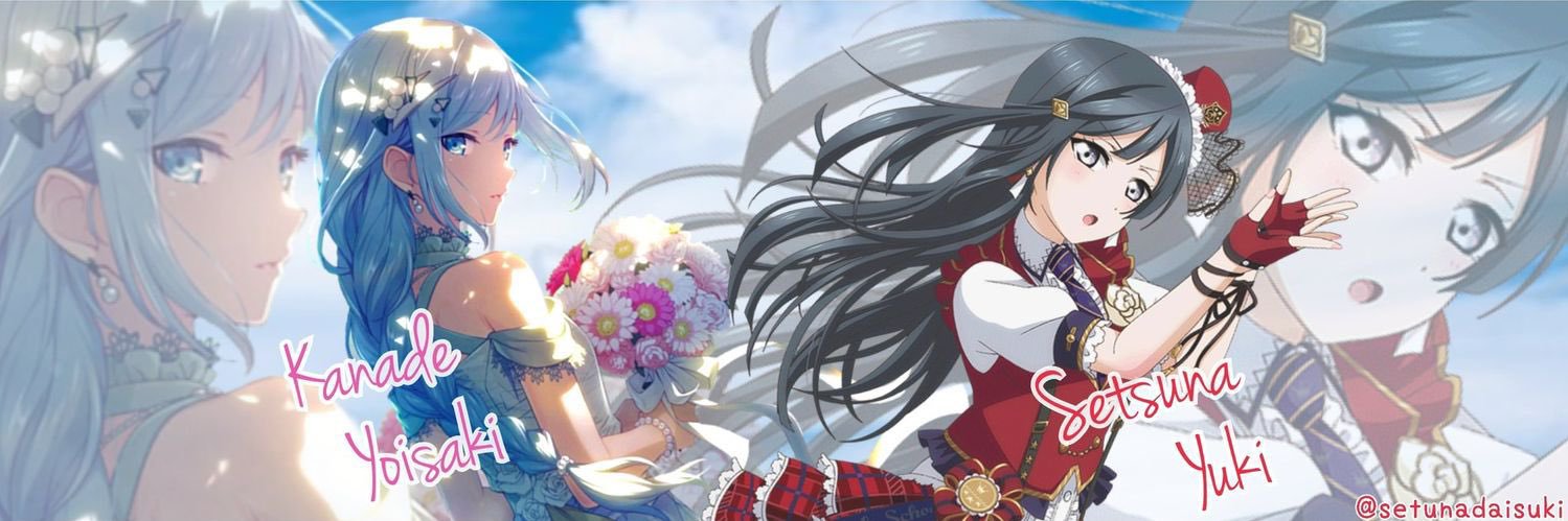 setunadaisuki's profile banner image