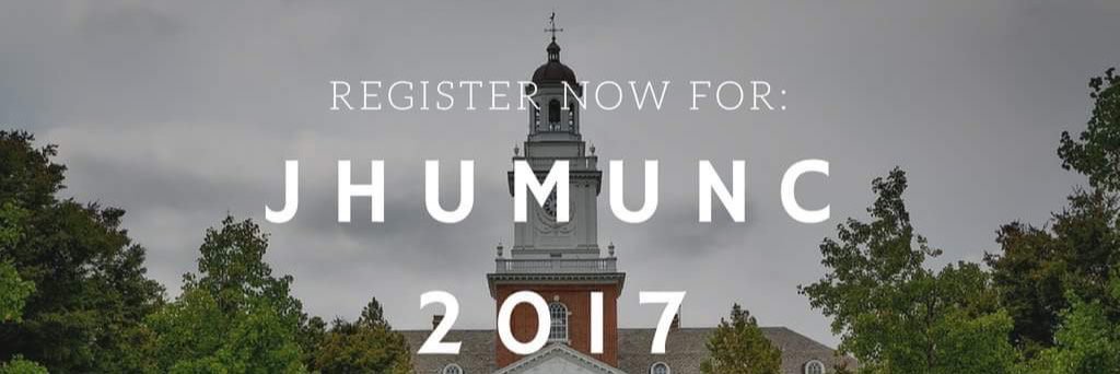 JHUMUNC's profile banner image
