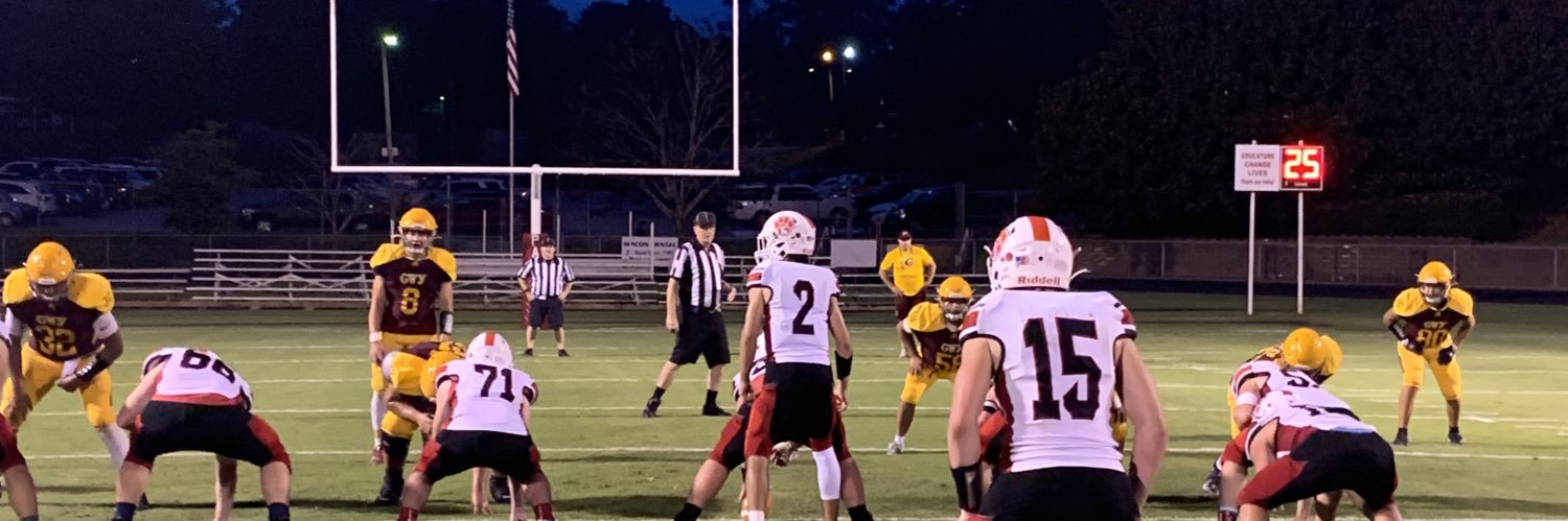 Franklin High Panthers banner