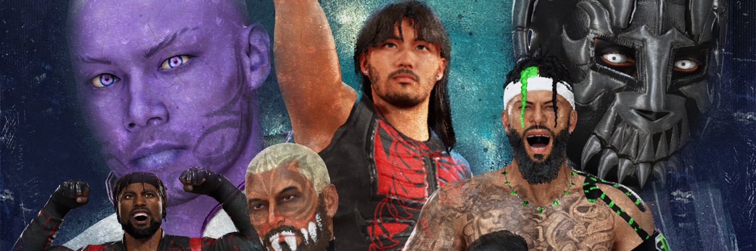 IWF on Twitch banner