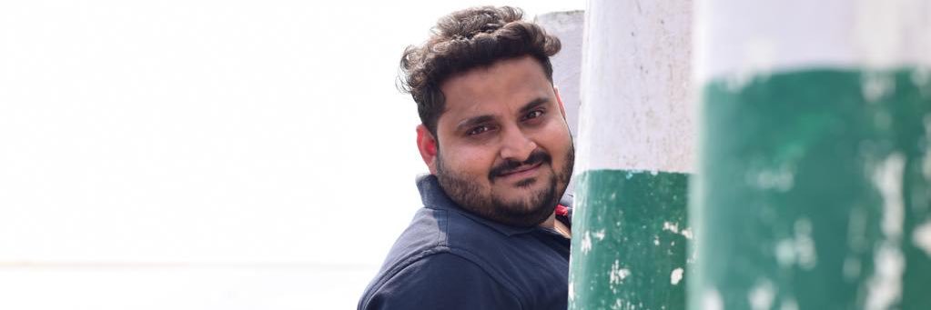 friendlyanshu's profile banner image