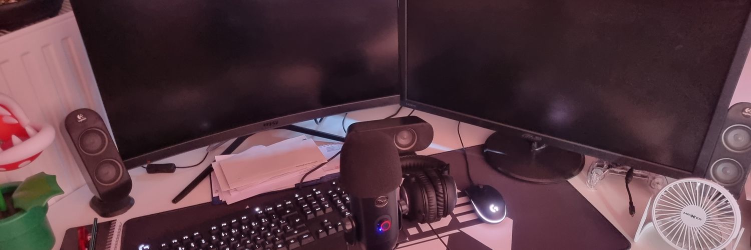 Syan_DE's profile banner image