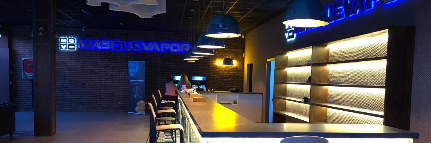 MasqueVapor's profile banner image