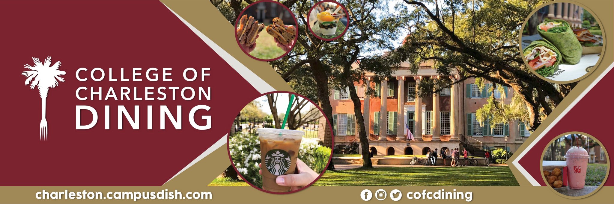 cofcdining's profile banner image