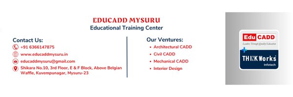 EducaddMysuru Profile Banner