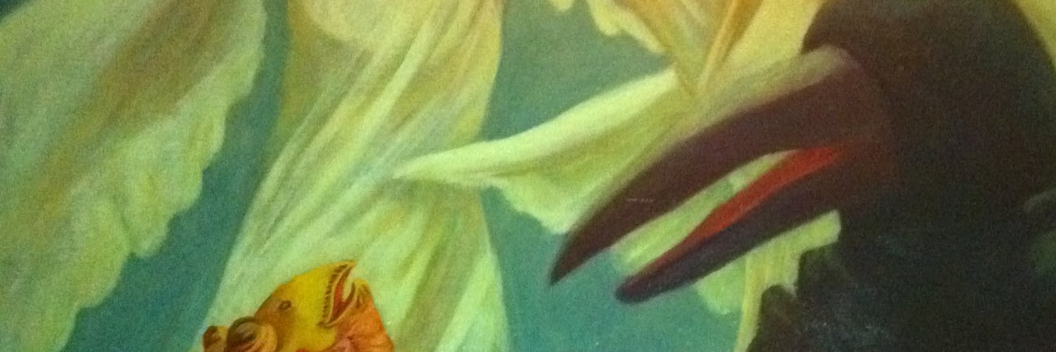 May Berry banner