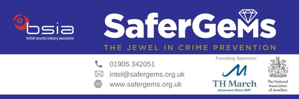 SaferGems Profile Banner