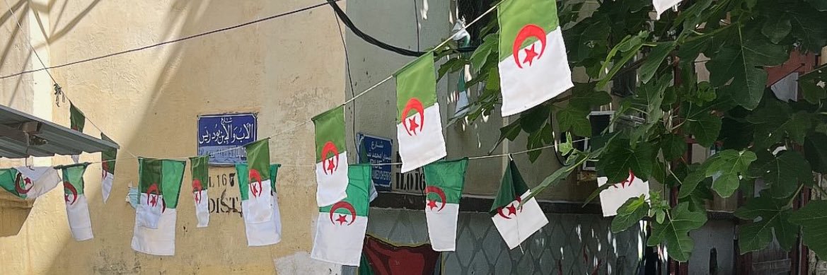 Shai 🇩🇿 banner