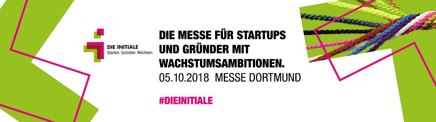 DIE INITIALE banner