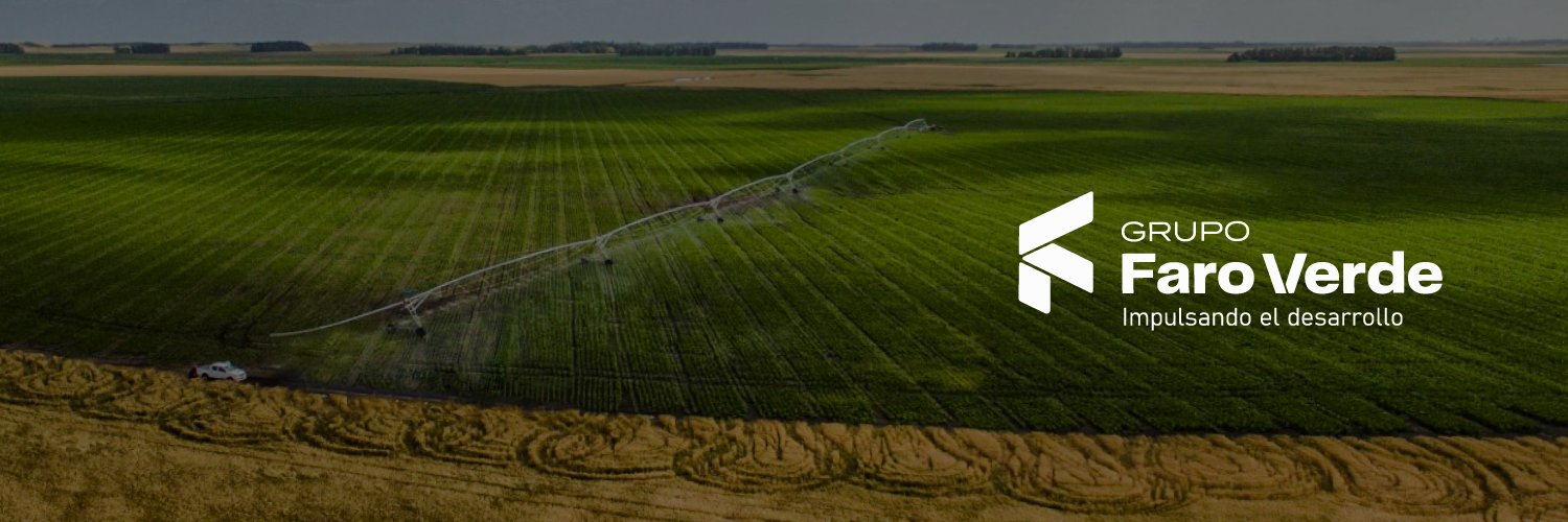 FaroVerde_Agro's profile banner image