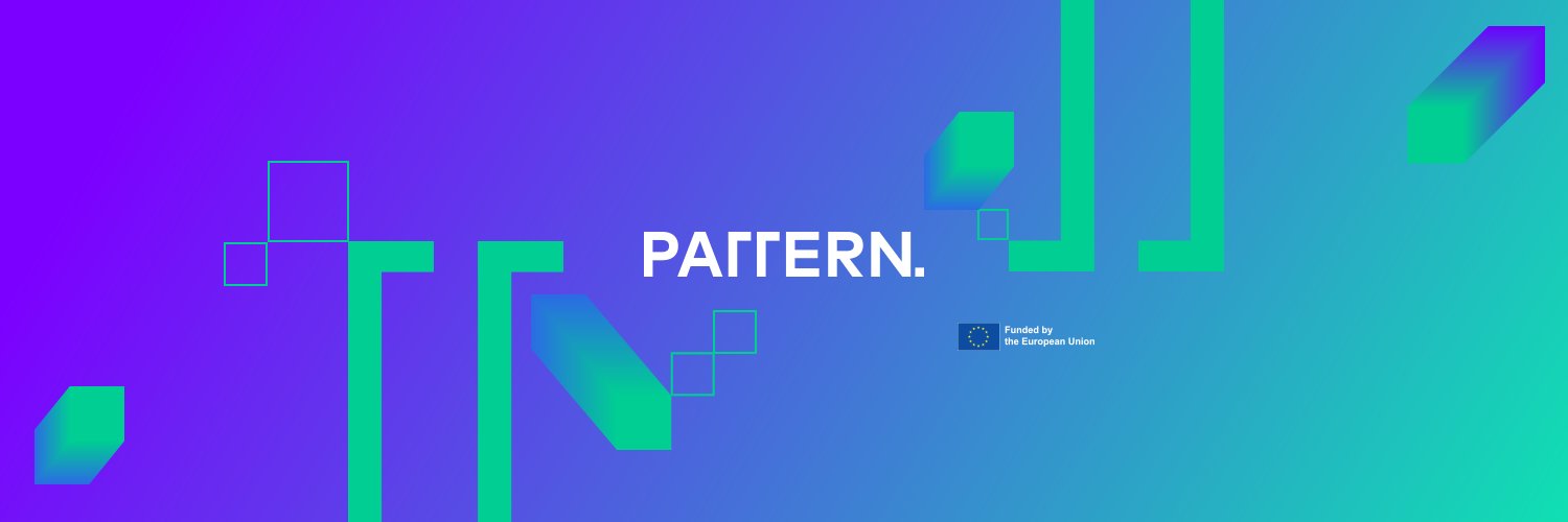 PATTERN Horizon Europe banner