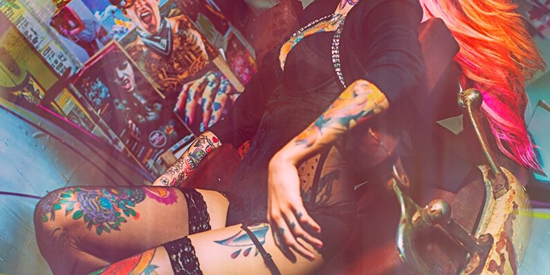 TashaColors's profile banner image