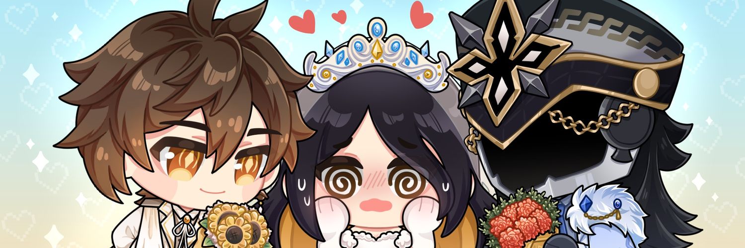 May ✨ banner