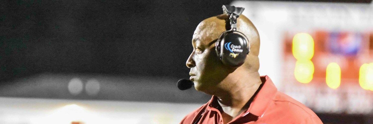 Coach Eddie Brown banner