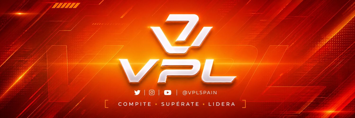 VPL España banner
