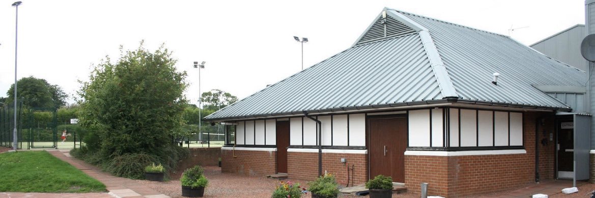 Strathgryffe Tennis, Squash & Fitness banner