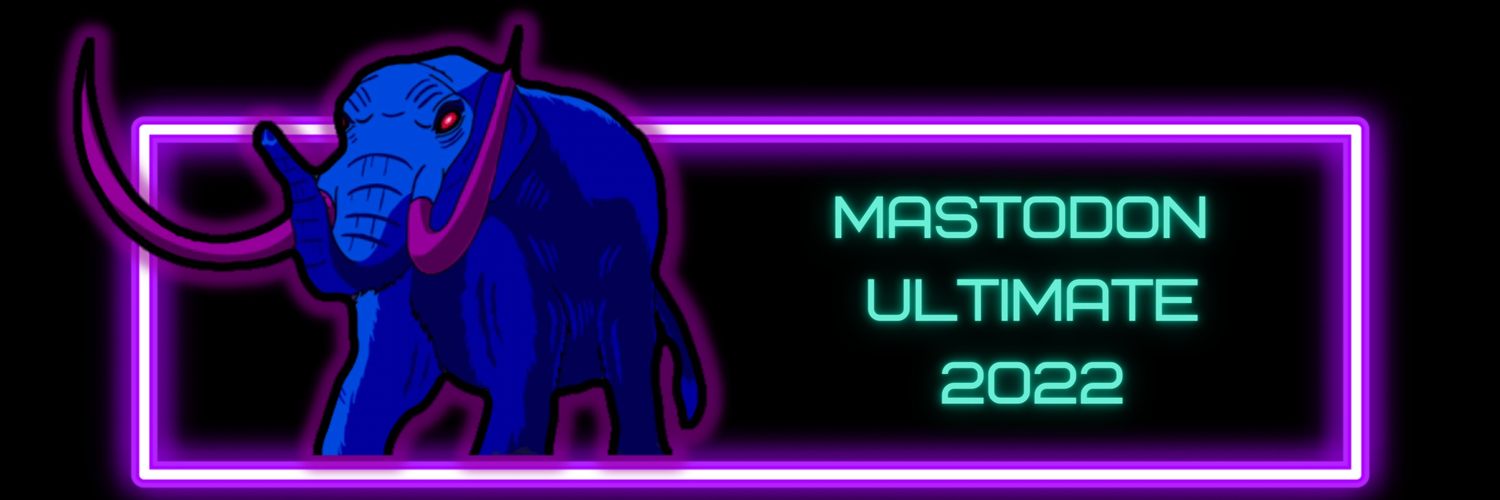 Mastodon Ultimate banner