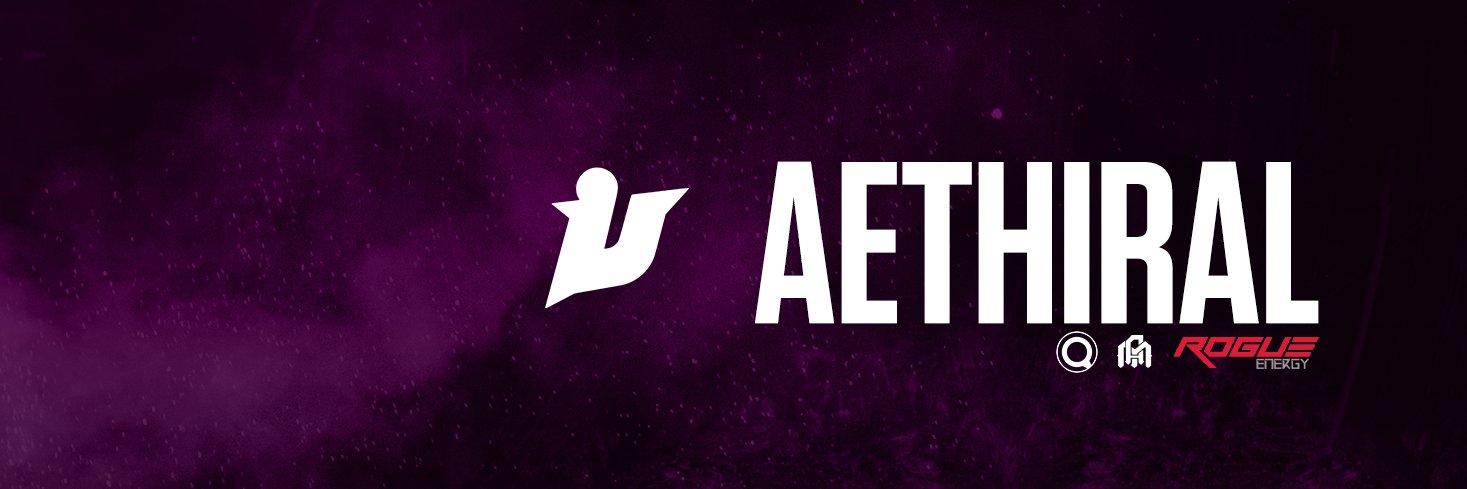 Aethiral's profile banner image