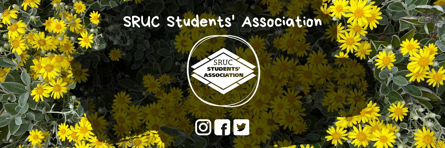 SRUCSA's profile banner image