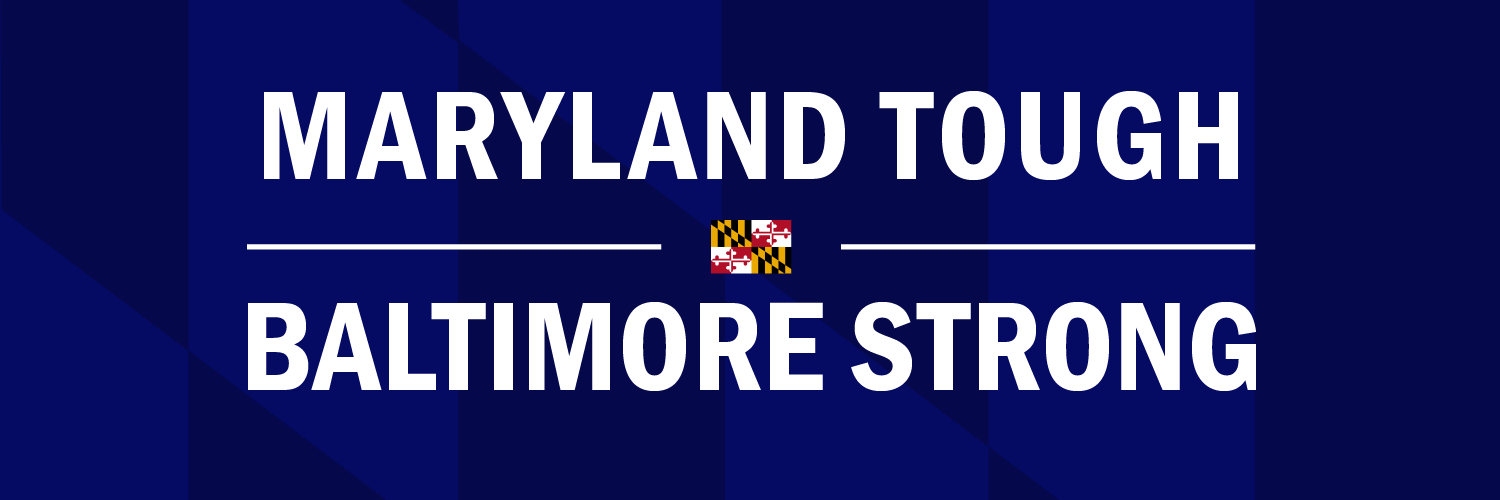Governor Wes Moore's banner