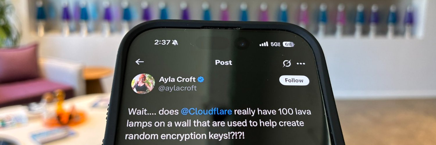 Ayla Croft's banner