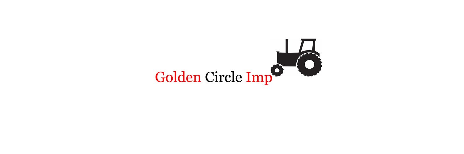 Golden Circle Implement Profile Banner
