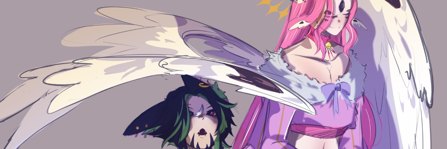 Toby 🦇💚 ( HE/HIM‼️)'s banner