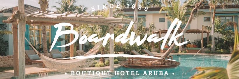 Boardwalk Hotel Aruba banner