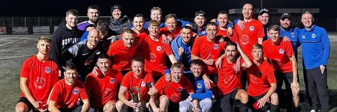 Steel Club FC banner