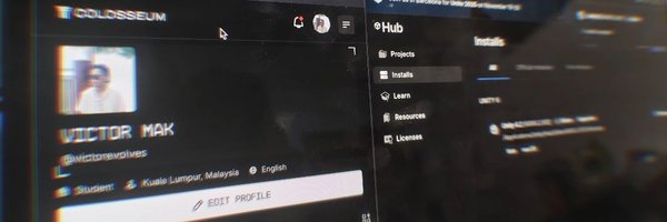 victorevolves Profile Banner