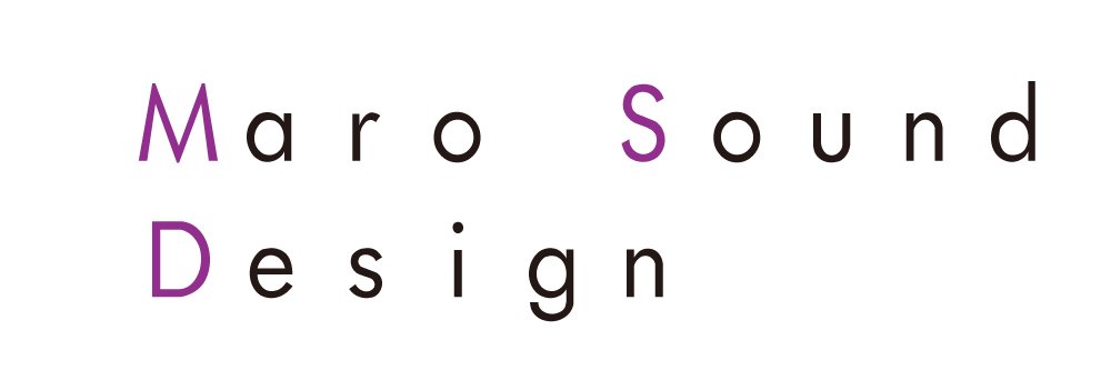 MaroSoundDesign's profile banner image