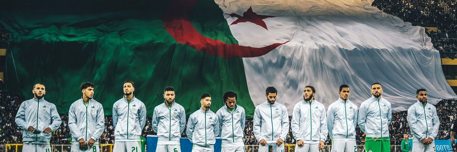 Karim‏ 🇩🇿's banner