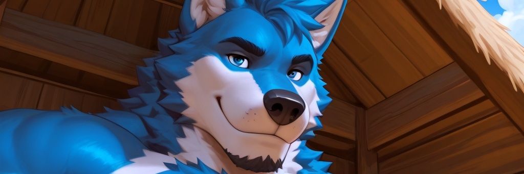 ꧁BlizzardWolf ꧂ banner