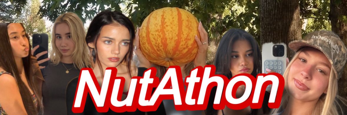 NutAthon banner