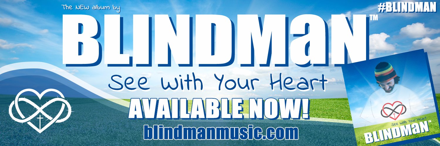 BlindmanMusic's profile banner image