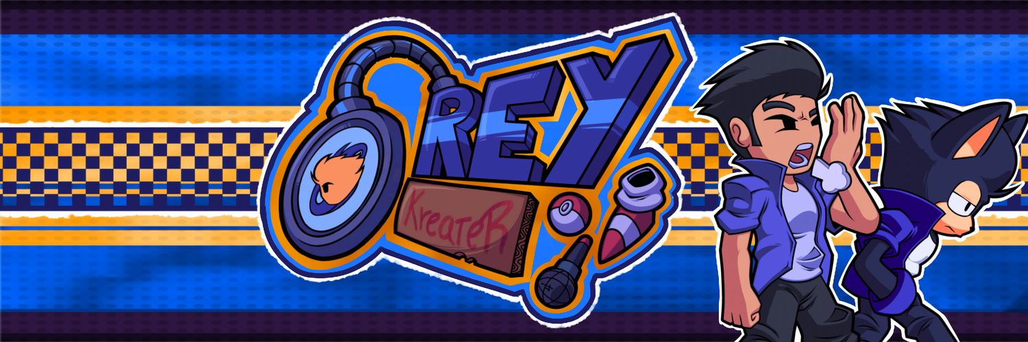 Rey Kreater📘🇻🇪's banner