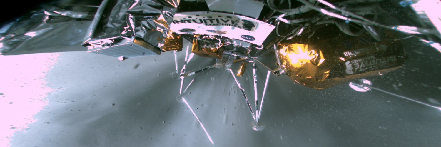 Intuitive Machines's banner