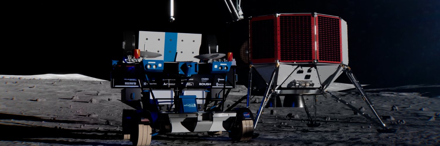 Intuitive Machines banner