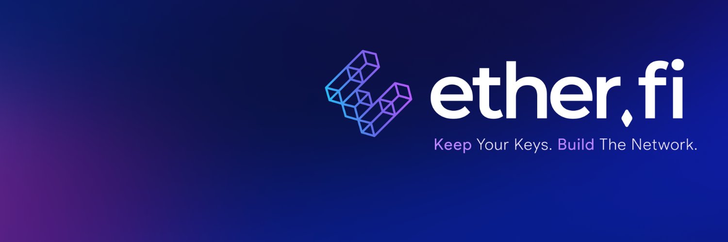 ether.fi Profile Banner