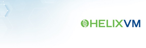 HelixVM banner