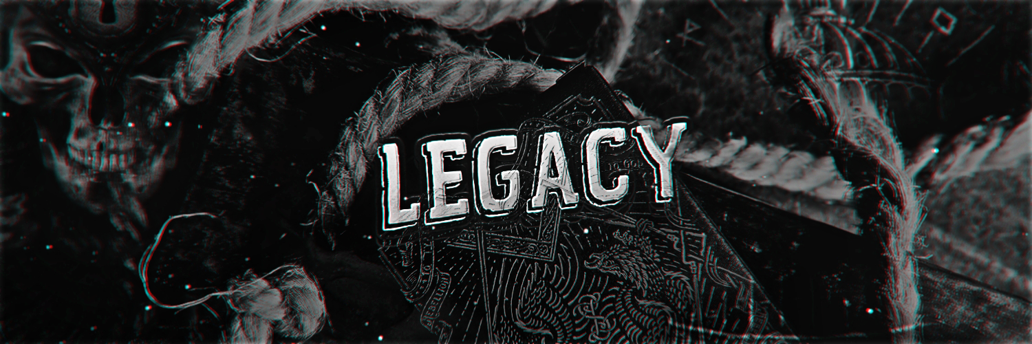 Jay/Legacy banner