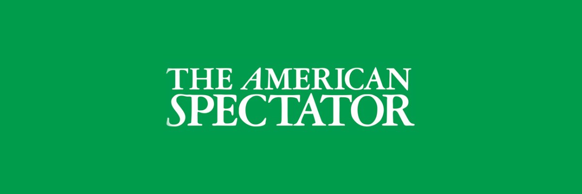The American Spectator banner