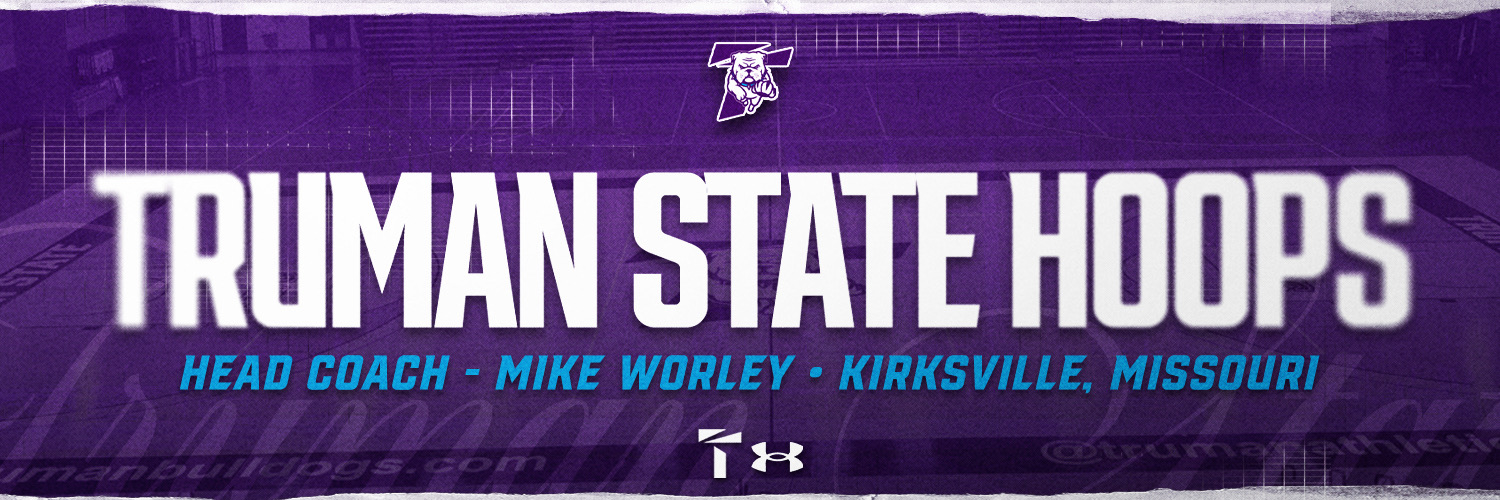 Truman State Men’s Basketball banner