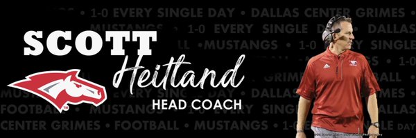 CoachHeitland Profile Banner