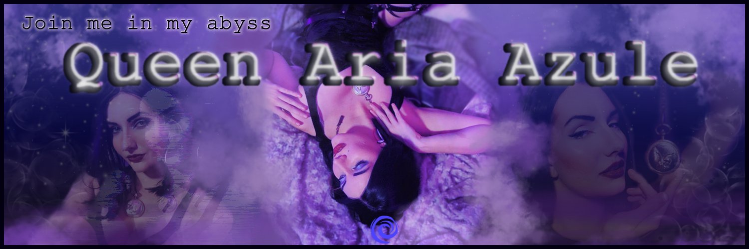 Queen Aria 🐍 banner