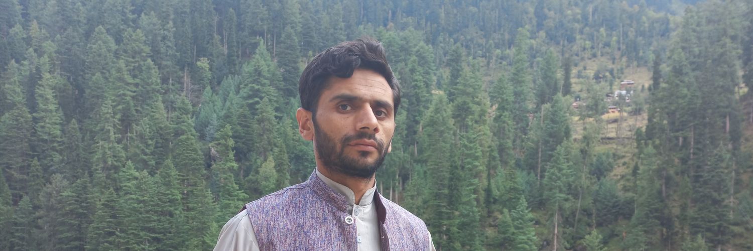 KHAWAJAFAROOQ's profile banner image