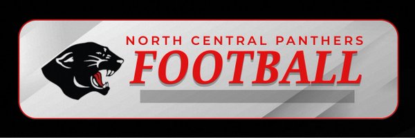 NCHSPanthersFB Profile Banner